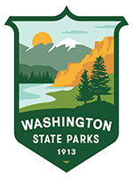WAStateParks Logo