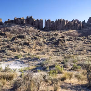 Frenchmann coulee rocks