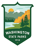 WAStateParks Logo