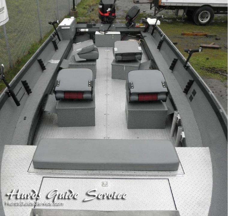 the boat 21