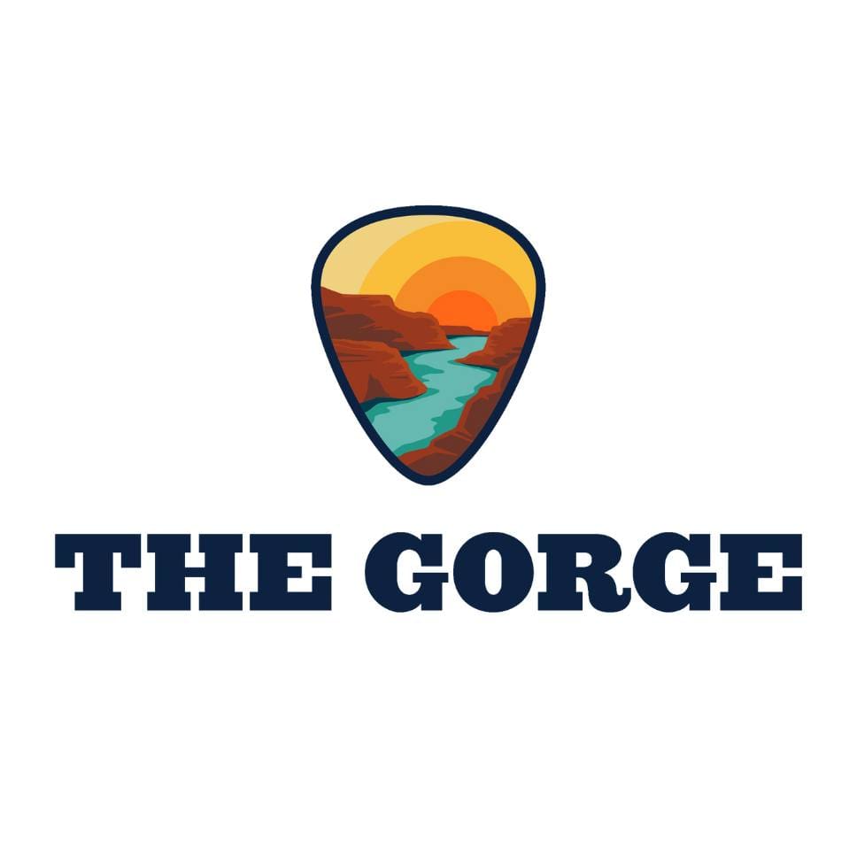 the gorge